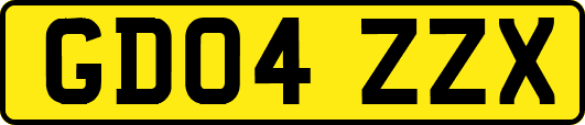 GD04ZZX