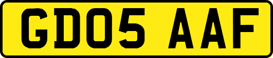 GD05AAF
