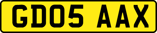 GD05AAX