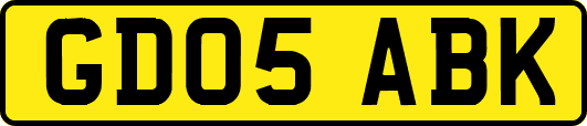 GD05ABK