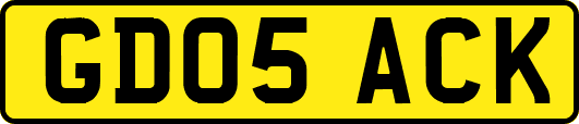 GD05ACK