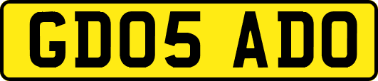 GD05ADO