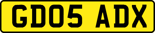 GD05ADX
