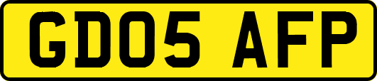 GD05AFP