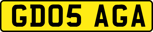GD05AGA