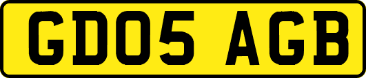 GD05AGB