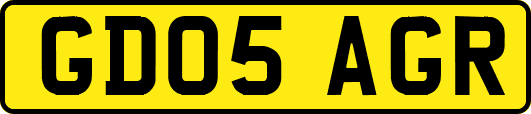 GD05AGR
