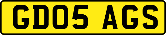 GD05AGS