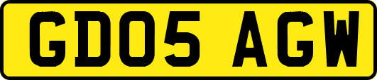 GD05AGW