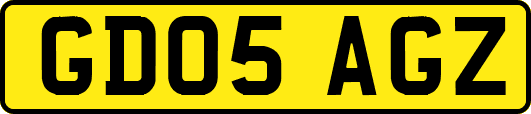 GD05AGZ