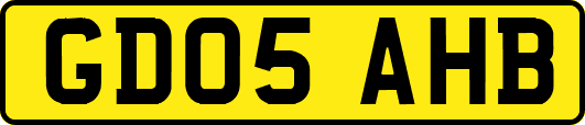 GD05AHB