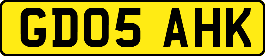 GD05AHK