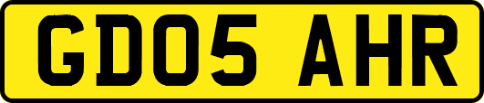 GD05AHR