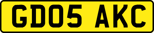 GD05AKC