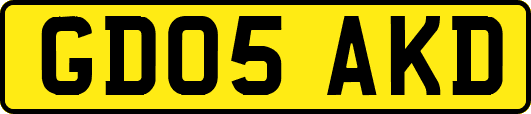 GD05AKD