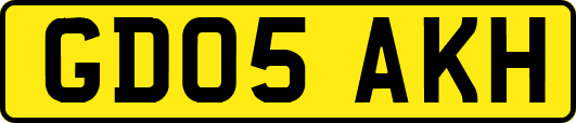 GD05AKH