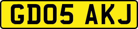 GD05AKJ