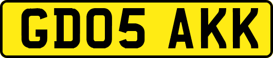 GD05AKK