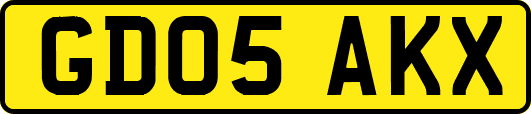 GD05AKX