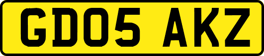 GD05AKZ