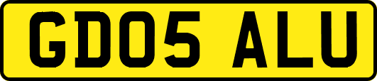 GD05ALU