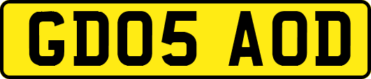 GD05AOD