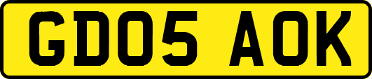 GD05AOK