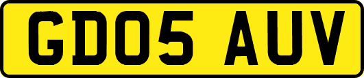GD05AUV