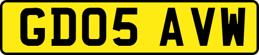 GD05AVW
