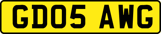 GD05AWG