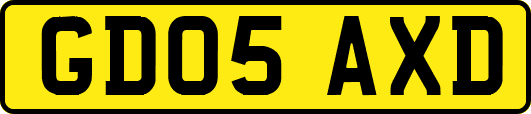 GD05AXD