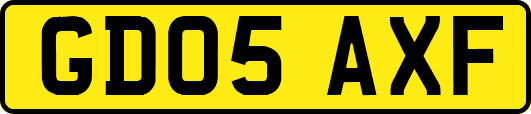 GD05AXF