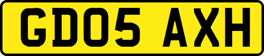 GD05AXH