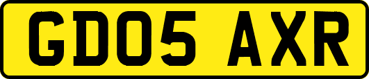 GD05AXR