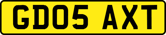 GD05AXT