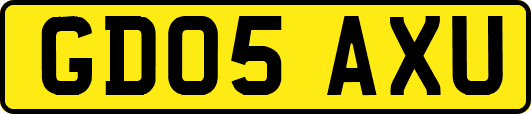 GD05AXU