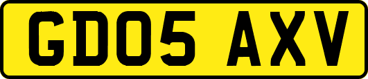 GD05AXV