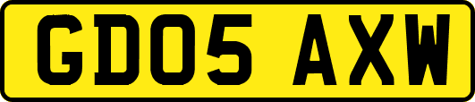 GD05AXW