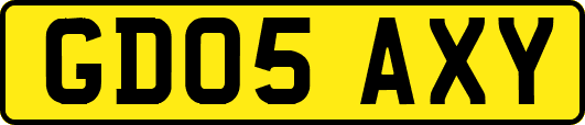 GD05AXY