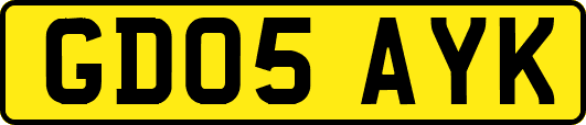 GD05AYK