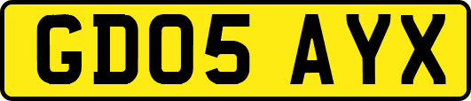 GD05AYX