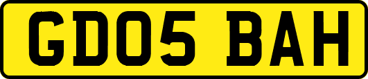 GD05BAH