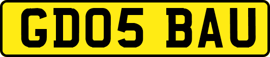 GD05BAU