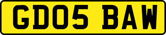 GD05BAW