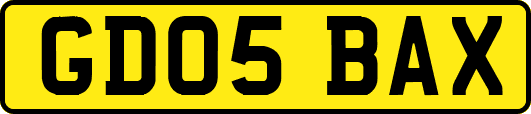 GD05BAX
