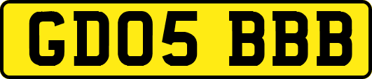 GD05BBB