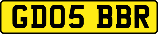 GD05BBR