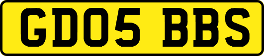 GD05BBS