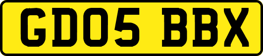 GD05BBX