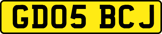 GD05BCJ